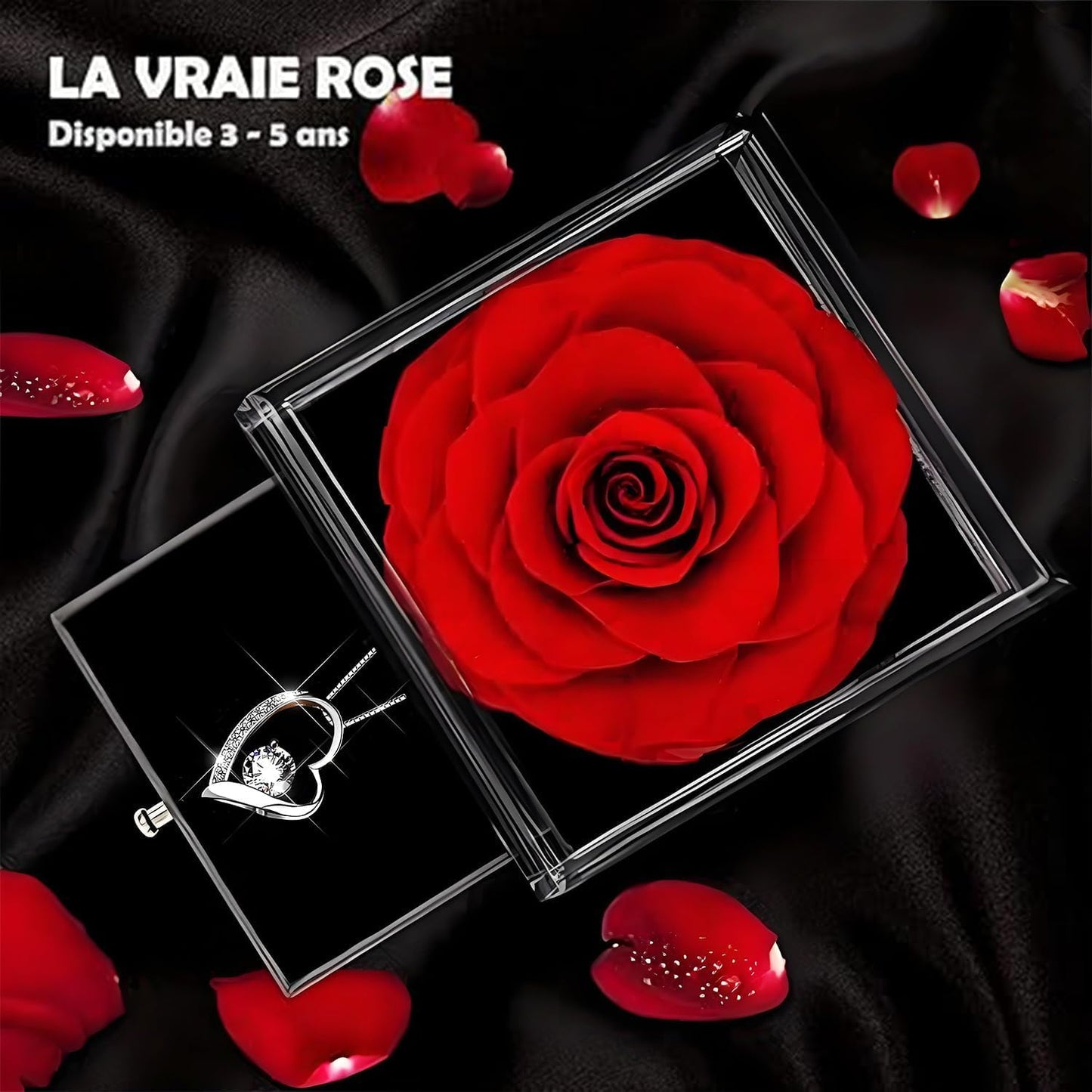 Eternal Love Rose™
