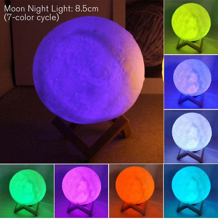 Moonlight Serenity Night Lamp™