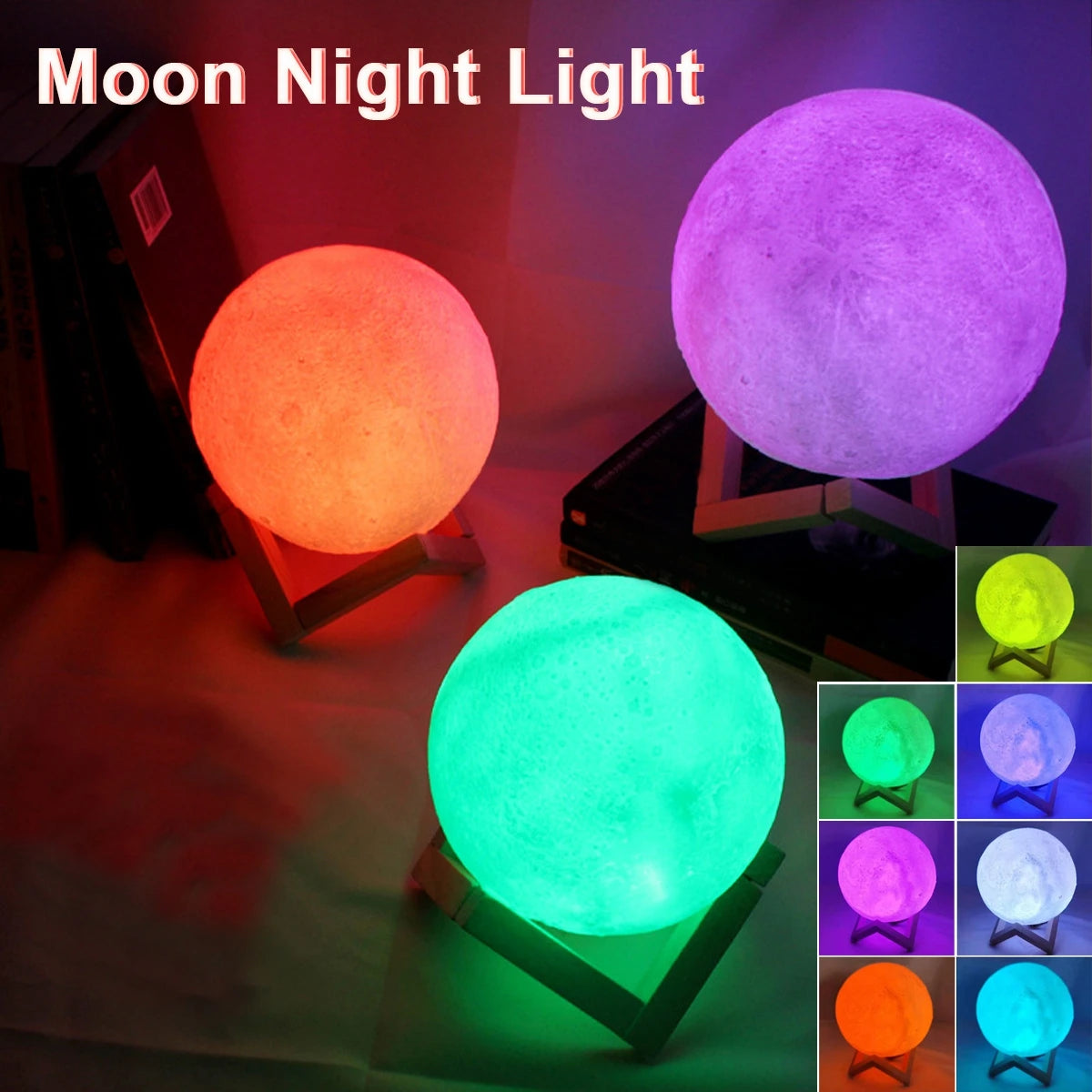 Moonlight Serenity Night Lamp™