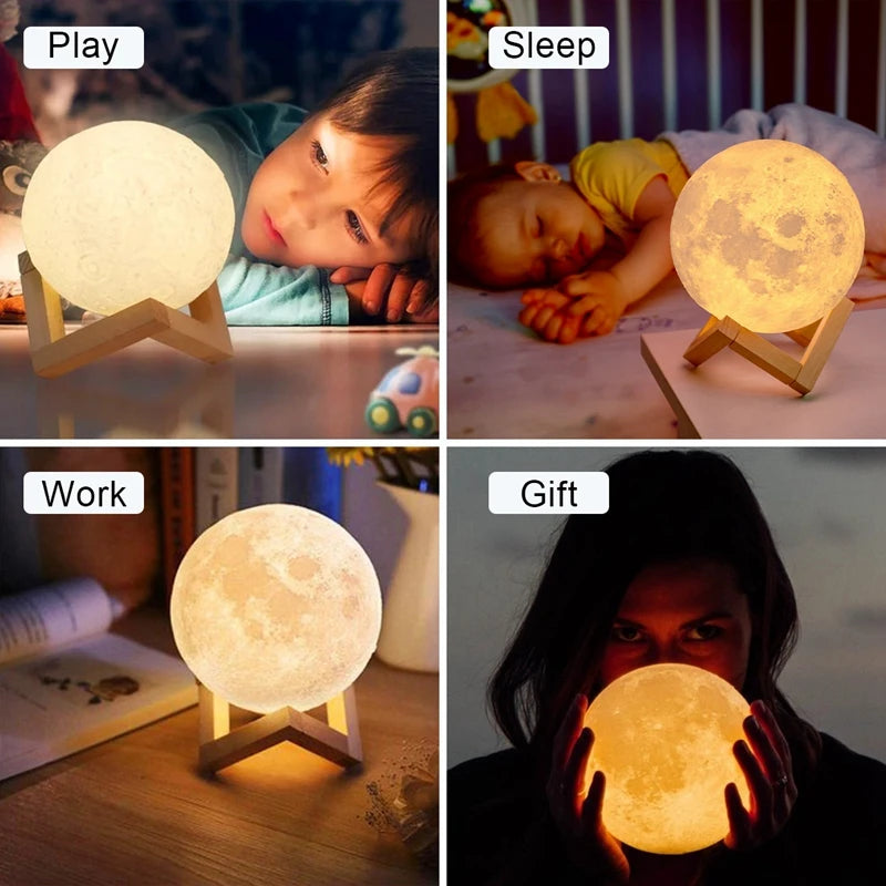 Moonlight Serenity Night Lamp™