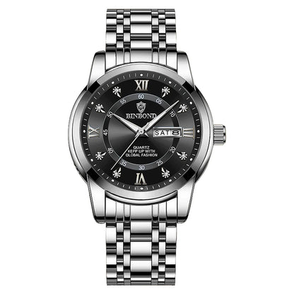 Adventure-Ready Luxury Diver Watch™